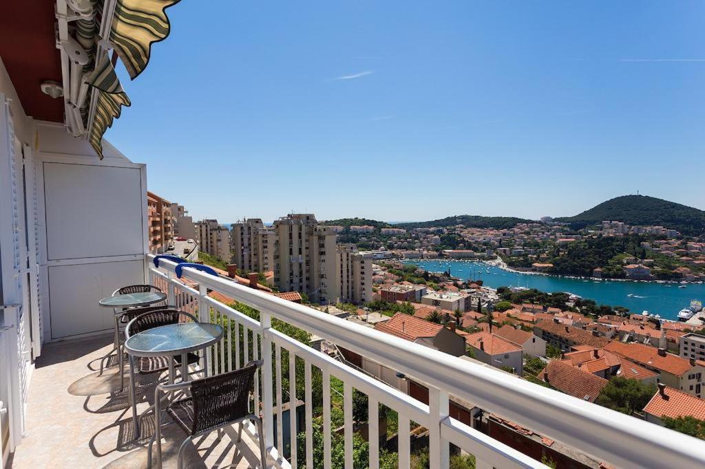 Panorama Tarik Rooms Dubrovnik Exteriör bild
