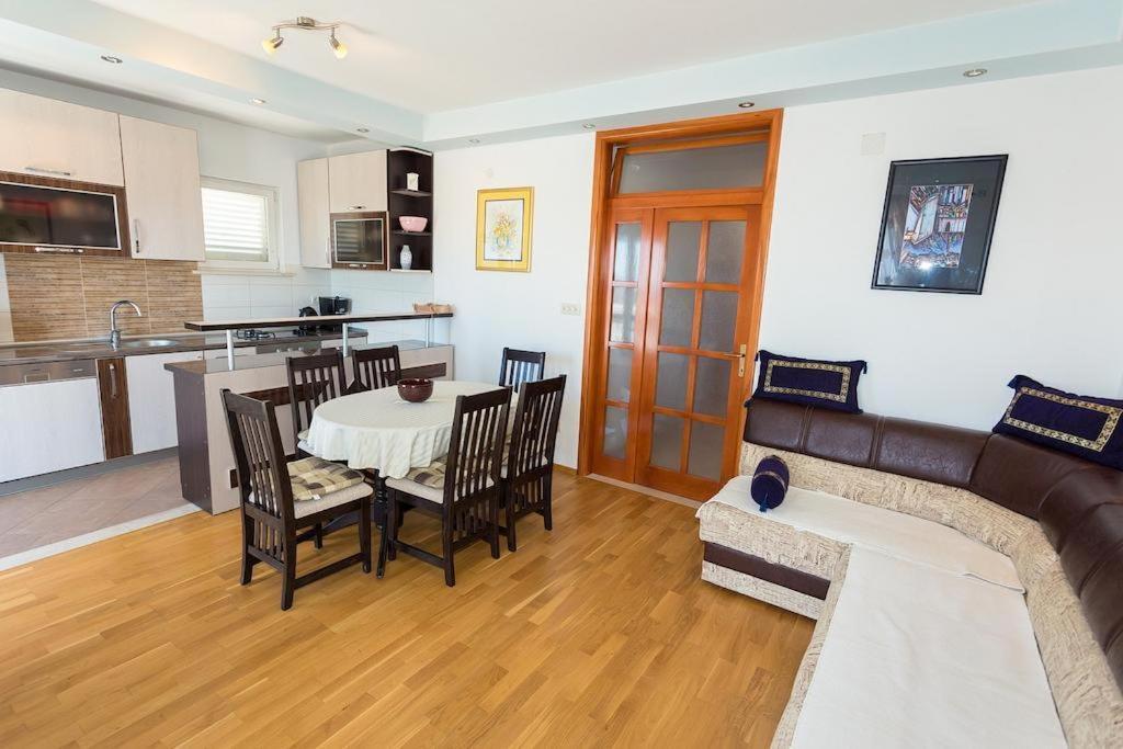 Panorama Tarik Rooms Dubrovnik Exteriör bild