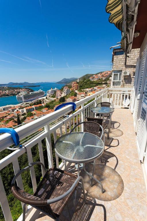 Panorama Tarik Rooms Dubrovnik Exteriör bild